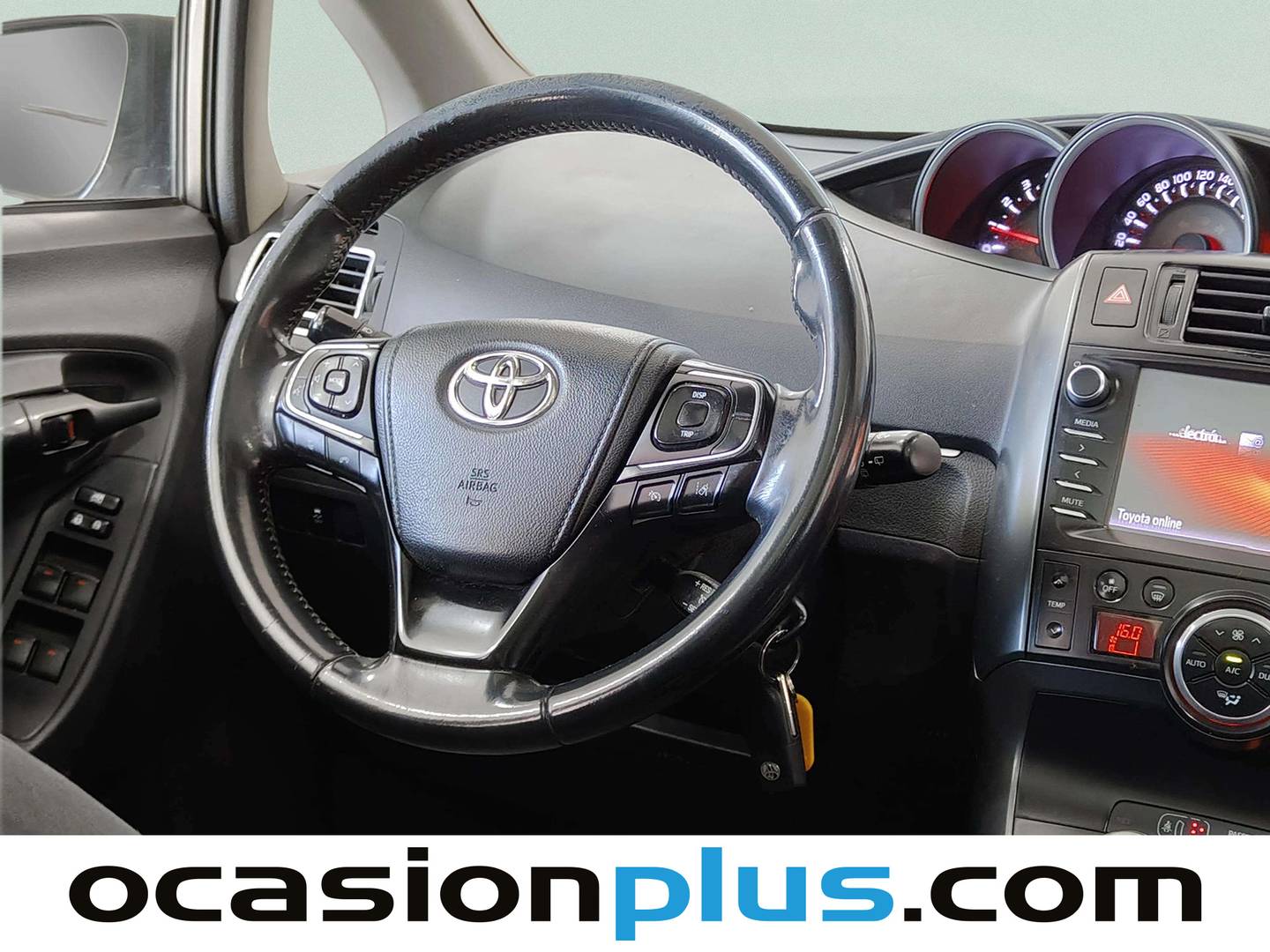 Toyota Verso Toyota Verso 115D Advance (112 CV) 7 Plazas 2016