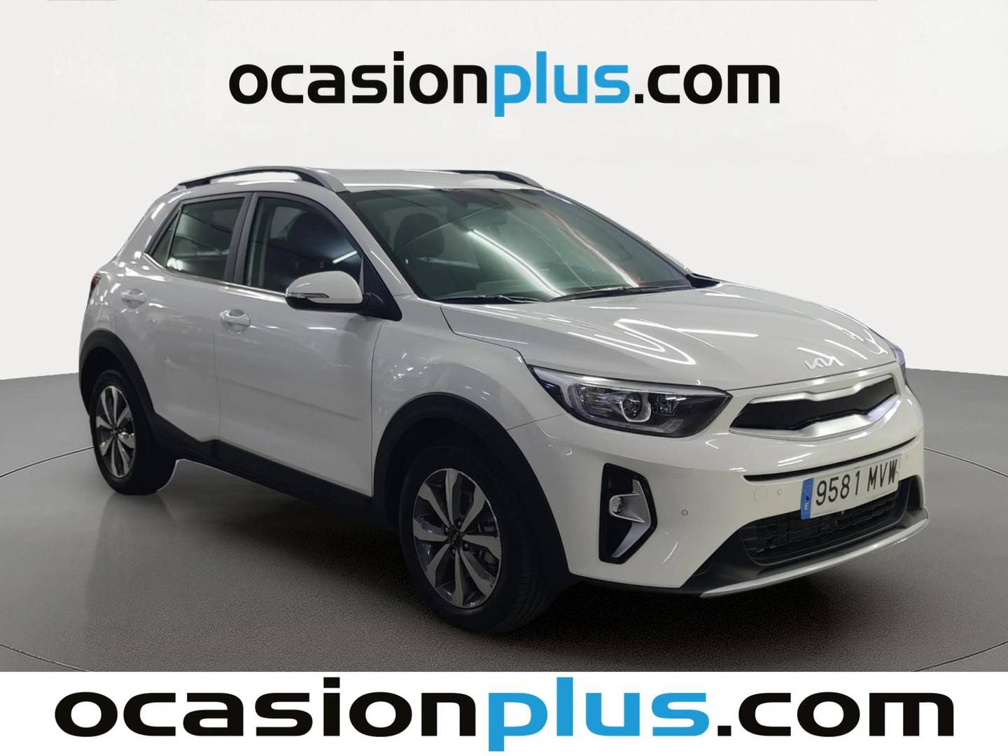 Foto delantera KIA Stonic KIA Stonic 1.0 T-GDi MHEV Drive (100 CV) derecha