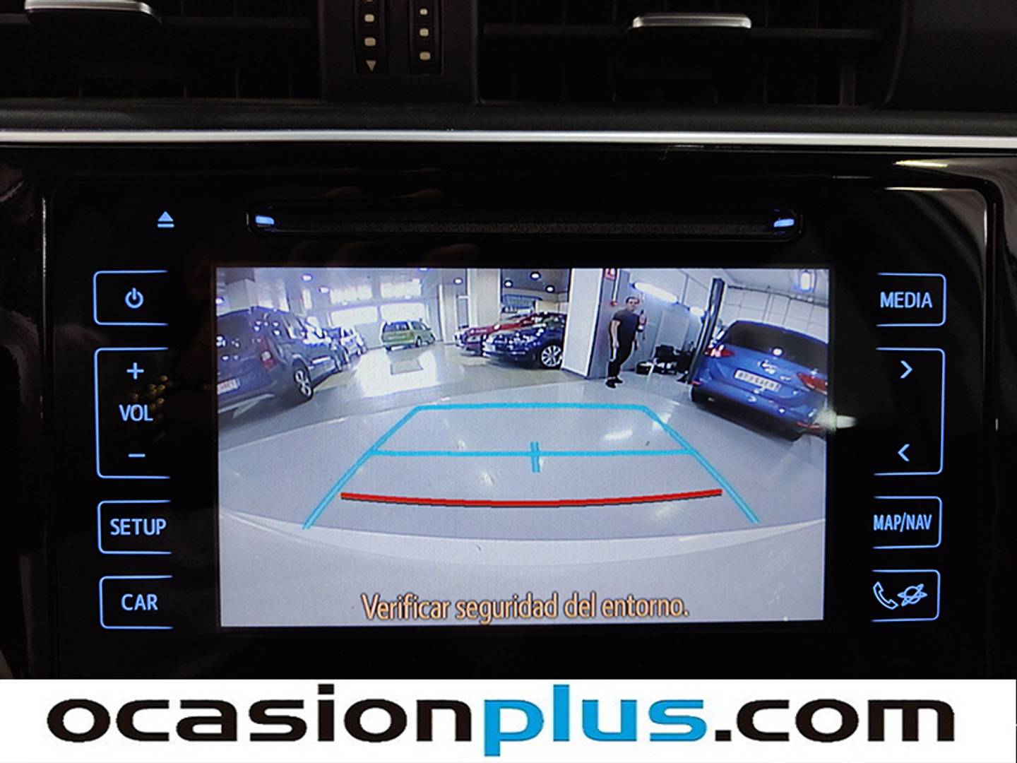 Foto Toyota Auris Toyota Auris 140H Hybrid Feel! Edition (136 CV)