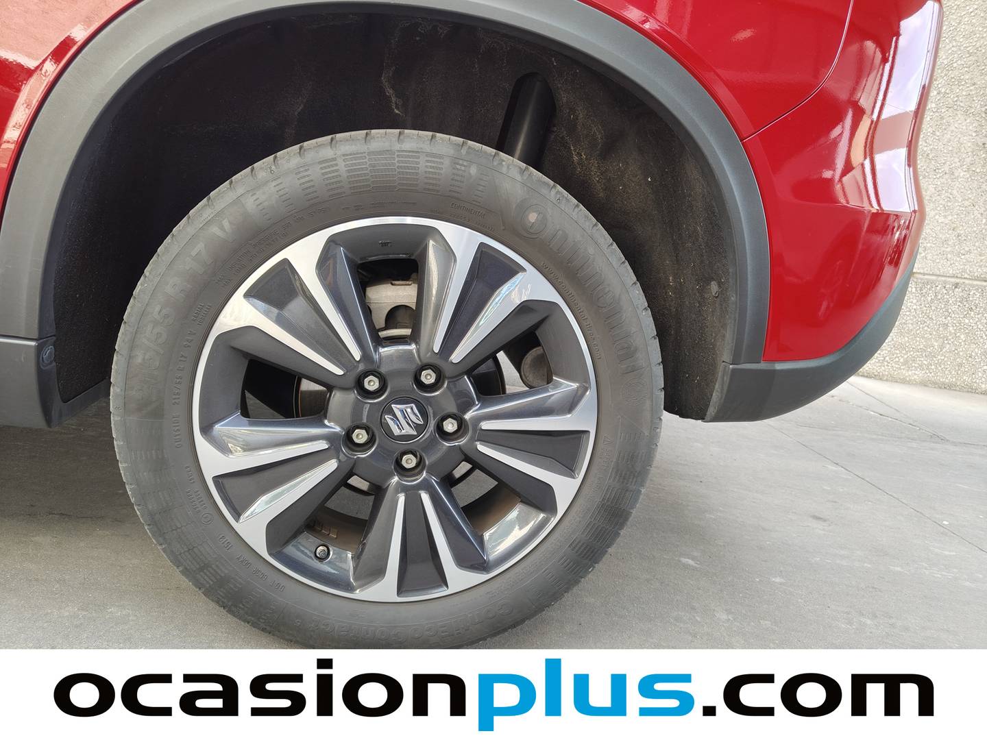 Suzuki Vitara Suzuki Vitara 1.4 Turbo GLX 2WD (140 CV) barato
