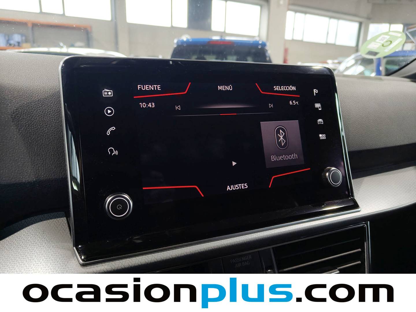 Foto Seat Tarraco SEAT Tarraco 2.0 TDI S&S Style Plus (150 CV)