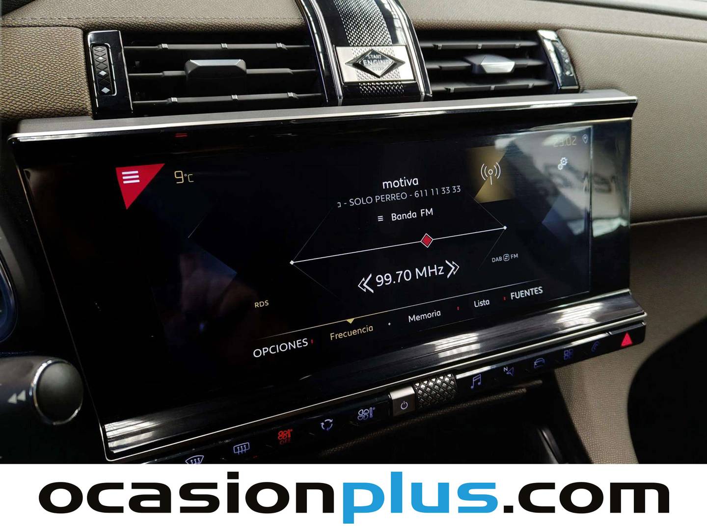 DS DS 7 Crossback DS DS7 Crossback BlueHDi 130 Be Chic (130 CV) de segunda mano