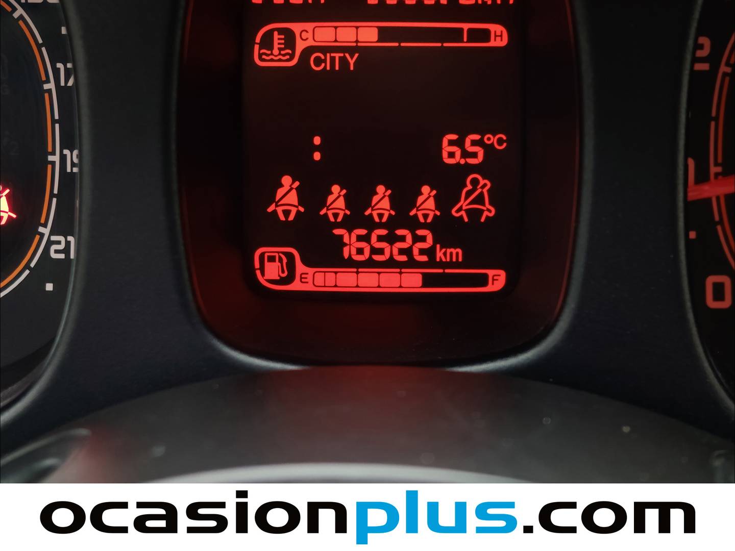 Foto Fiat Panda Fiat Panda 0.9 TwinAir Lounge (85 CV)