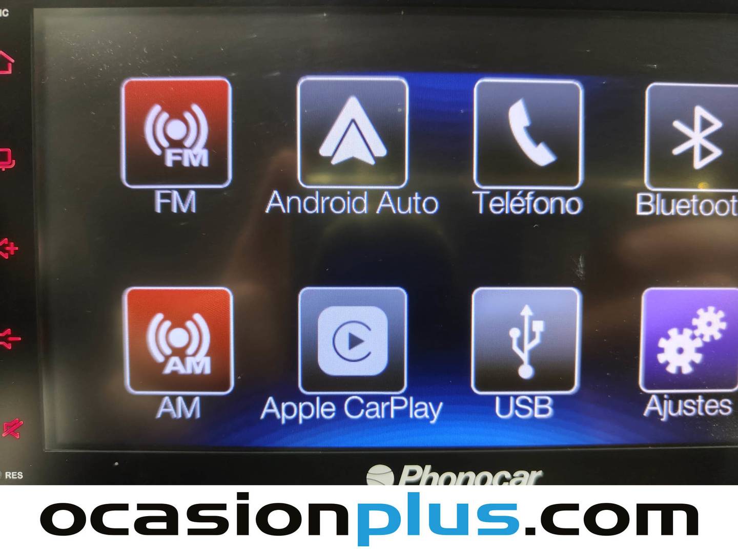 Equipamiento del Seat Ibiza Seat Ibiza 1.2 TSI Style (85 CV)