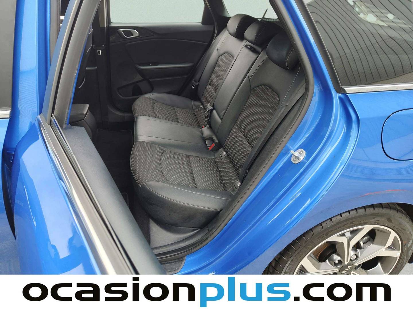 Foto KIA Ceed Tourer Kia Ceed Tourer 1.6 CRDi Tech (115 CV)