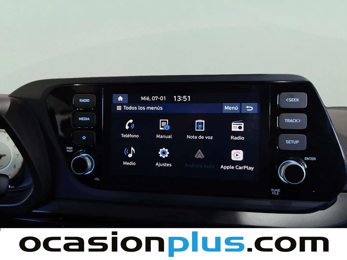 Foto Hyundai i20 Hyundai i20 1.2 MPI Klass (84 CV)