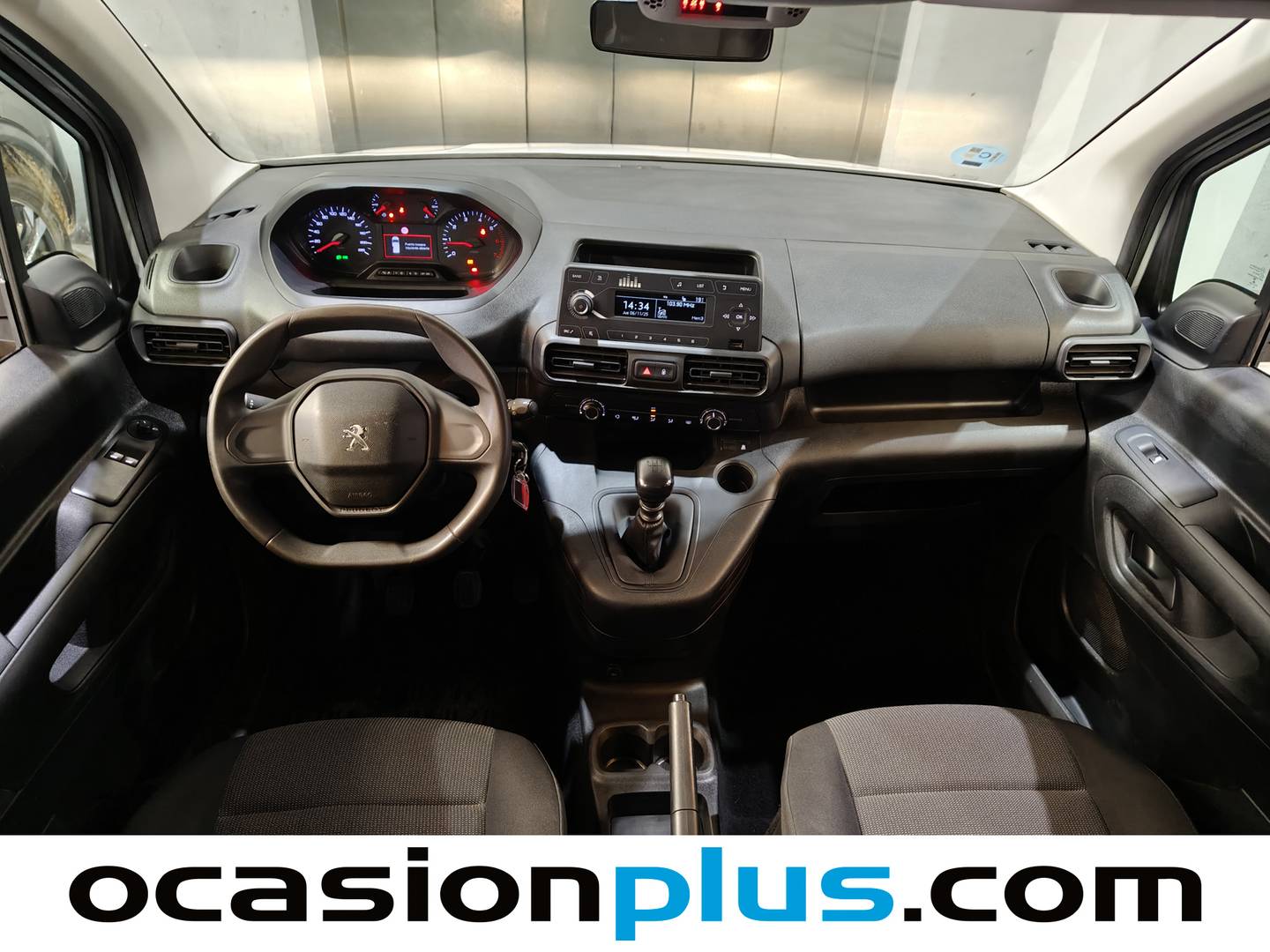 Peugeot Rifter Peugeot Rifter BlueHDi 100 Active Pack Standard (100 CV) al mejor precio