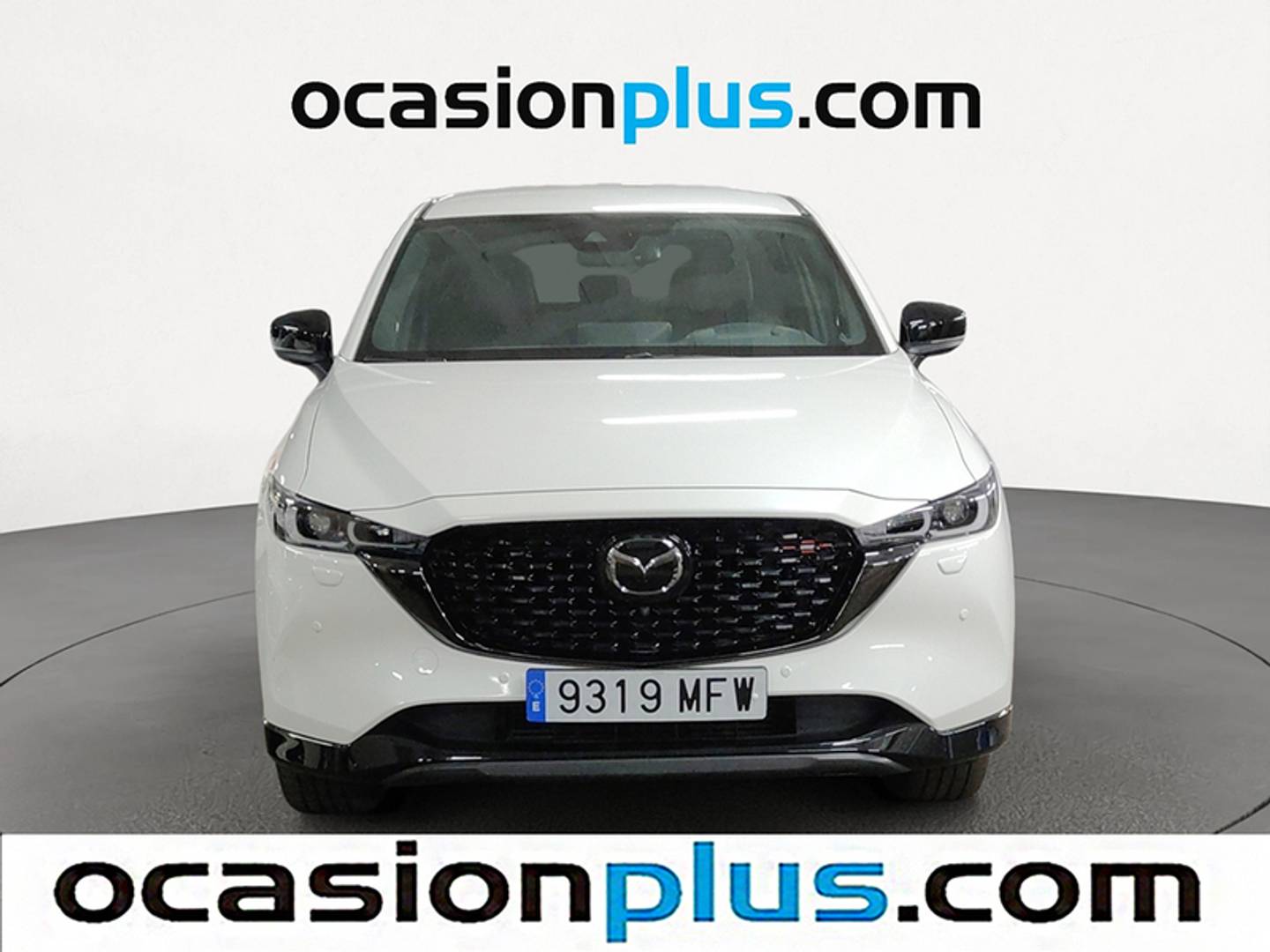 Foto Mazda CX-5 Mazda CX-5 2.2 DE Homura AT  (184 CV)