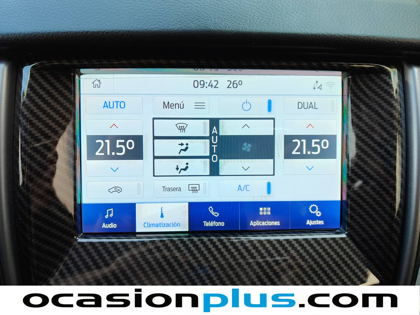 Ford Ranger Ford Ranger Pickup 2.0 Ecoblue Doble Cabina Limited 4x4 AT (170 CV) de segunda mano