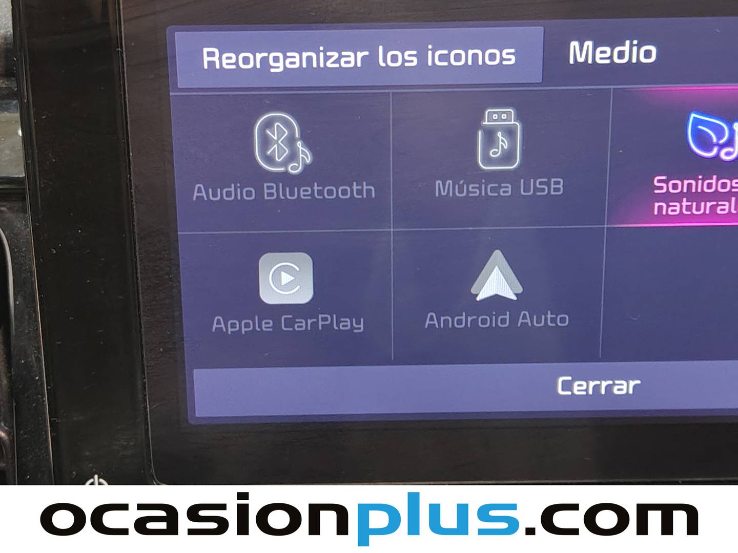 Foto KIA Stonic Kia Stonic 1.0 T-GDi MHEV Drive iMT (100 CV)