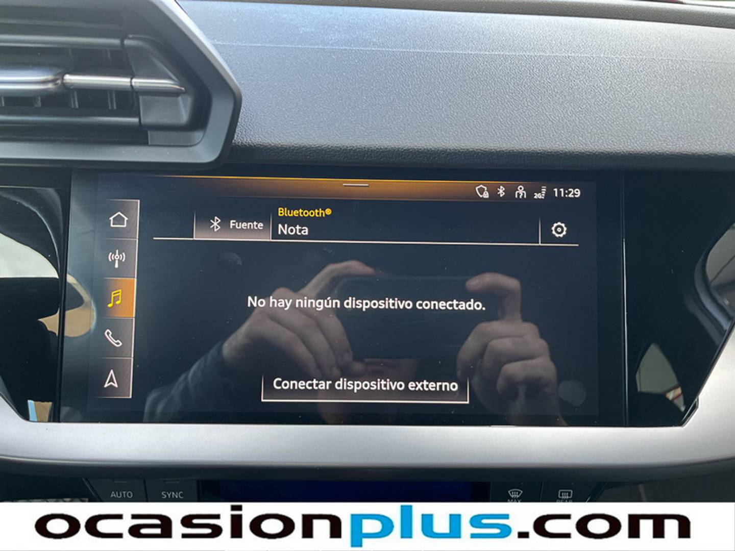 Foto Audi A3 Audi A3 Sportback S-Line 35 TFSI (150 CV) S-Tronic