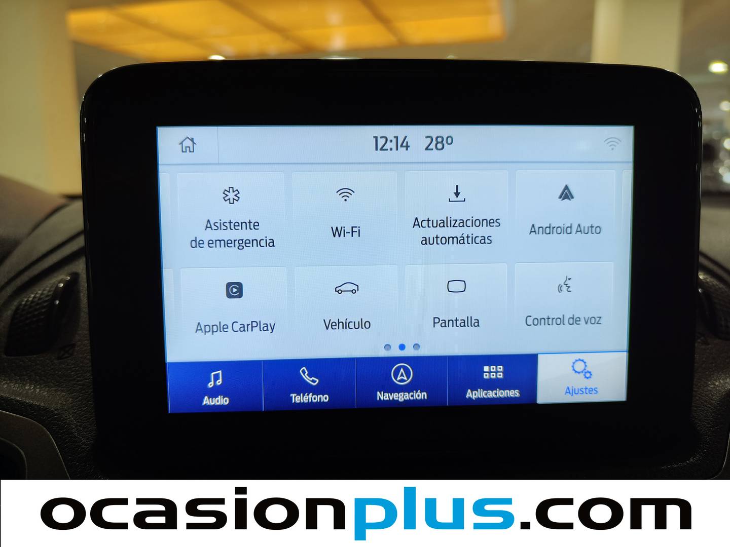 Foto Ford Grand Tourneo Connect Ford Grand Tourneo Connect 1.5 TDCi Trend (120 CV)