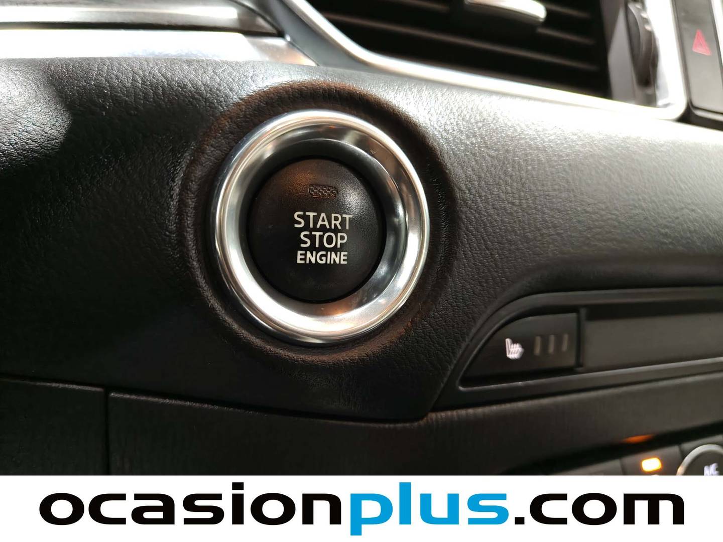 Mazda CX-5 Mazda CX-5 2.5 GE Zenith+CB+CP+SR 4WD Auto (194 CV) de segunda mano