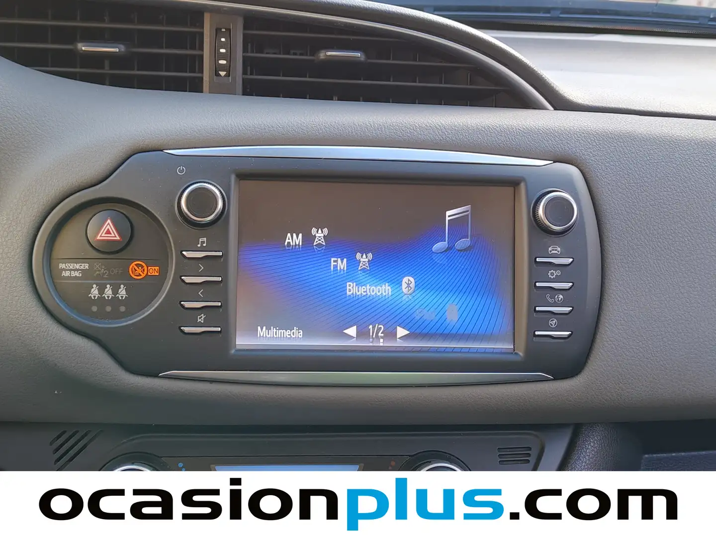 Foto Toyota Yaris Toyota Yaris 1.5 Active (111 CV)