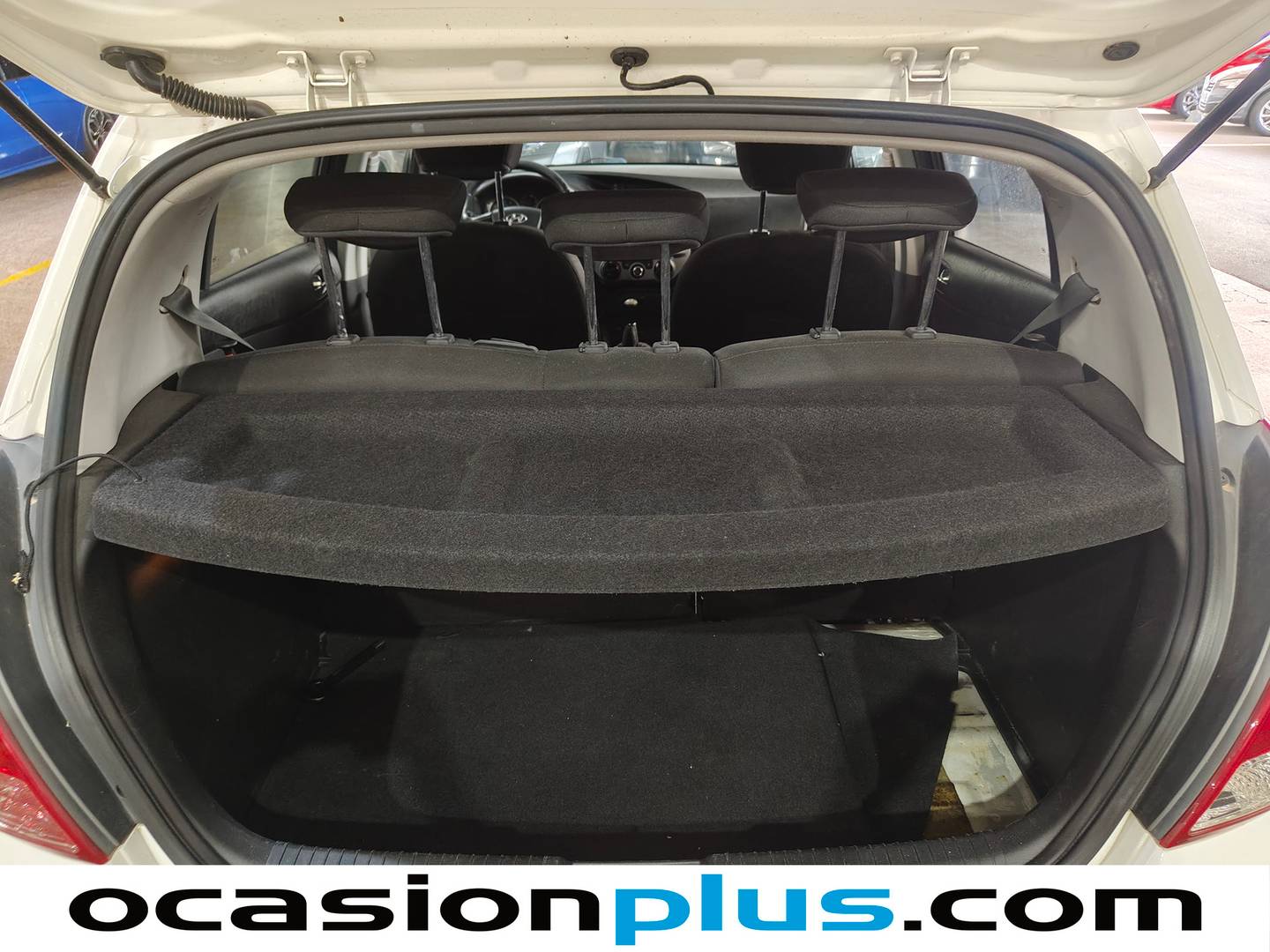 Fotos maletero Hyundai i20 Hyundai i20 1.2 MPI Go! (85 CV)