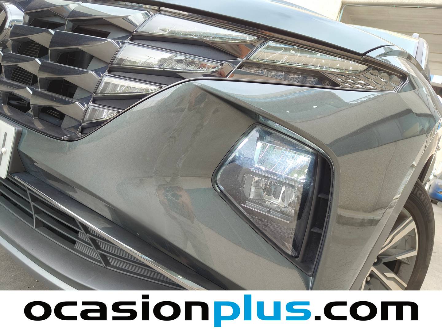 Acabados Hyundai Tucson Hyundai Tucson 1.6 TGDI 48V Maxx (150 CV)