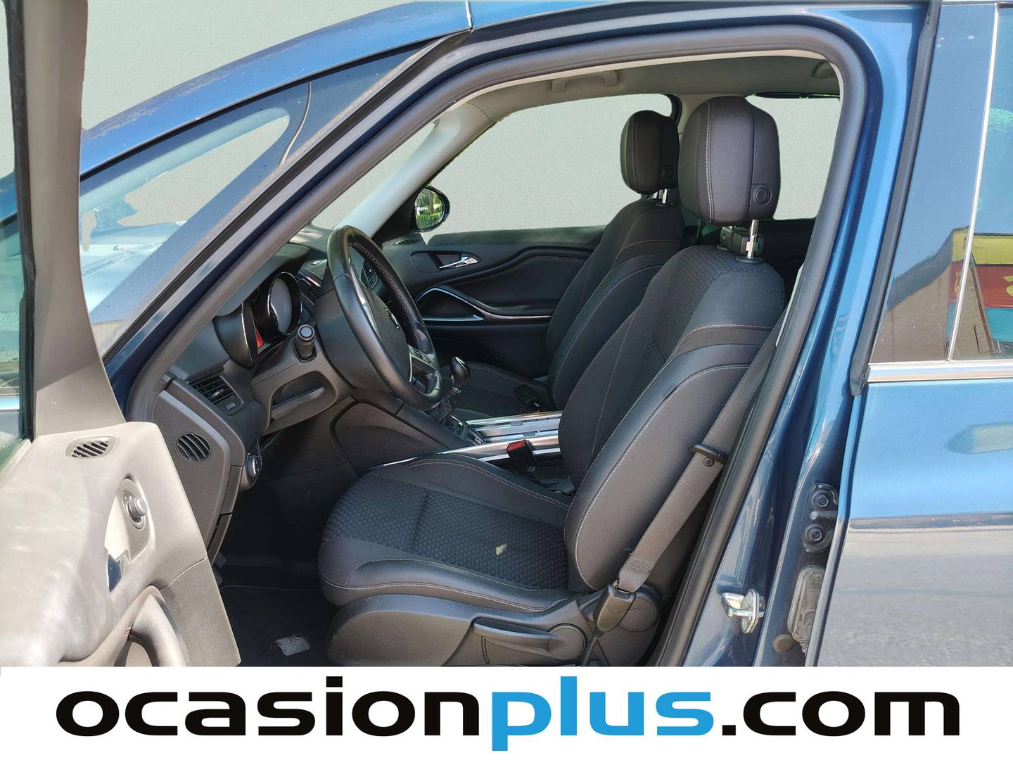 Foto asientos traseros Opel Zafira Tourer Opel Zafira Tourer 1.6 CDTi S&S Selective (136 CV) 7 Plazas