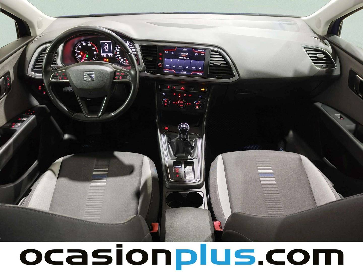 Seat León Seat León 1.5 TGI GNC S&S Style Visio Edition (130 CV) de ocasión