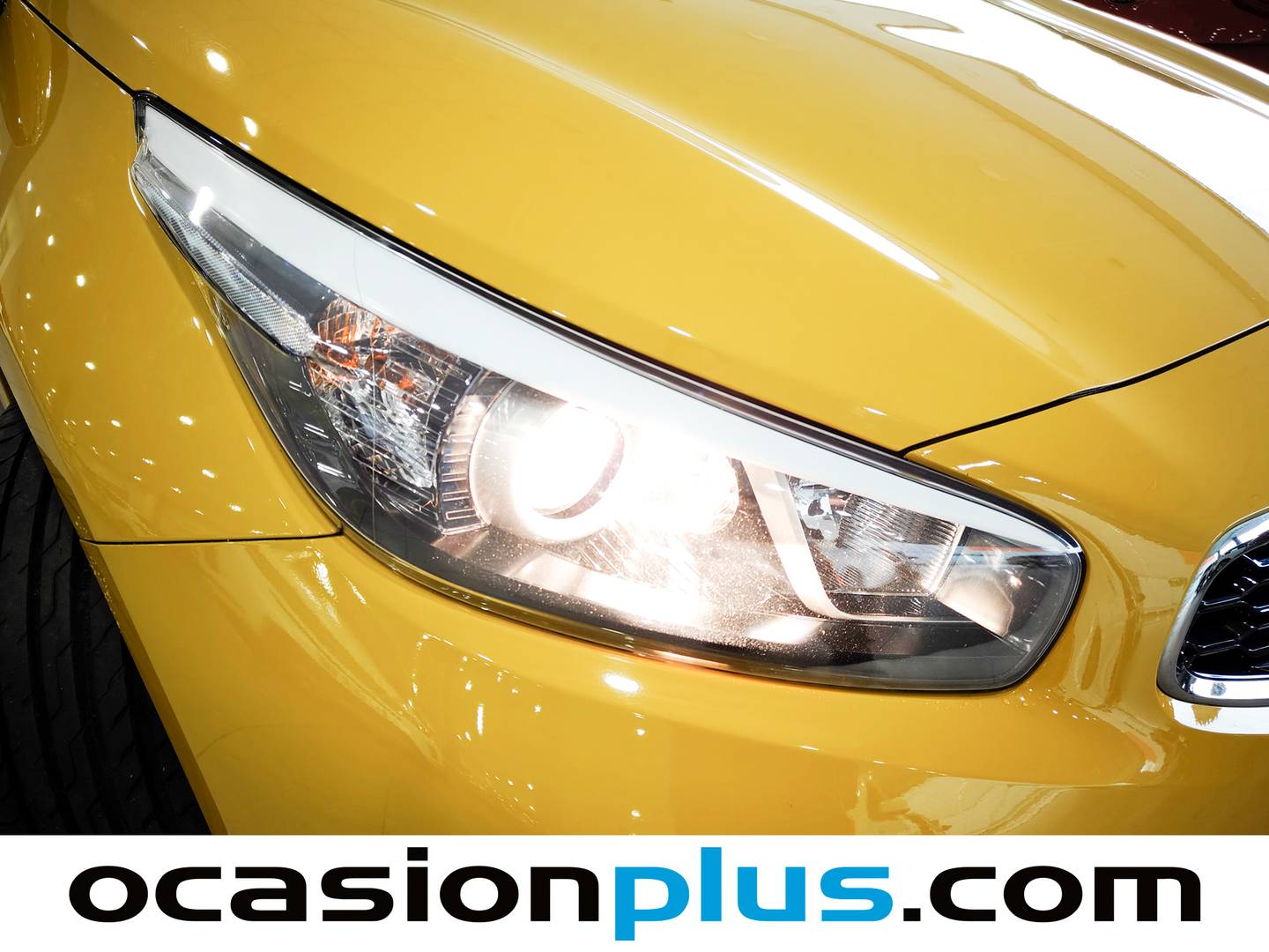 Foto KIA ProCeed Kia ProCeed 1.6 CRDi VGT (136CV) GT Line