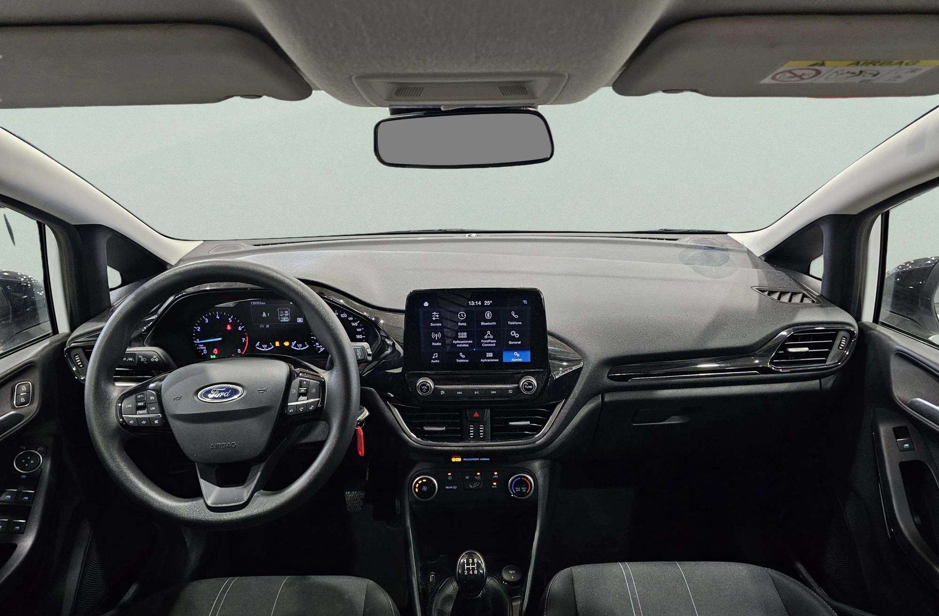 Ford Fiesta 1.1 PFI GLP Trend - foto 6