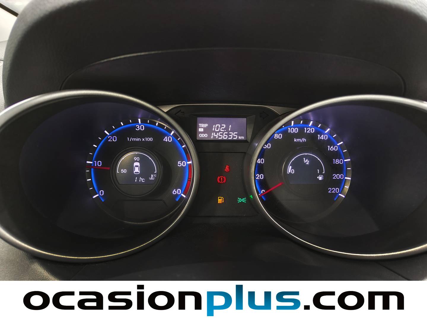 Foto Hyundai ix35 Hyundai ix35 1.7 CRDI Klass 4x2 (115 CV)