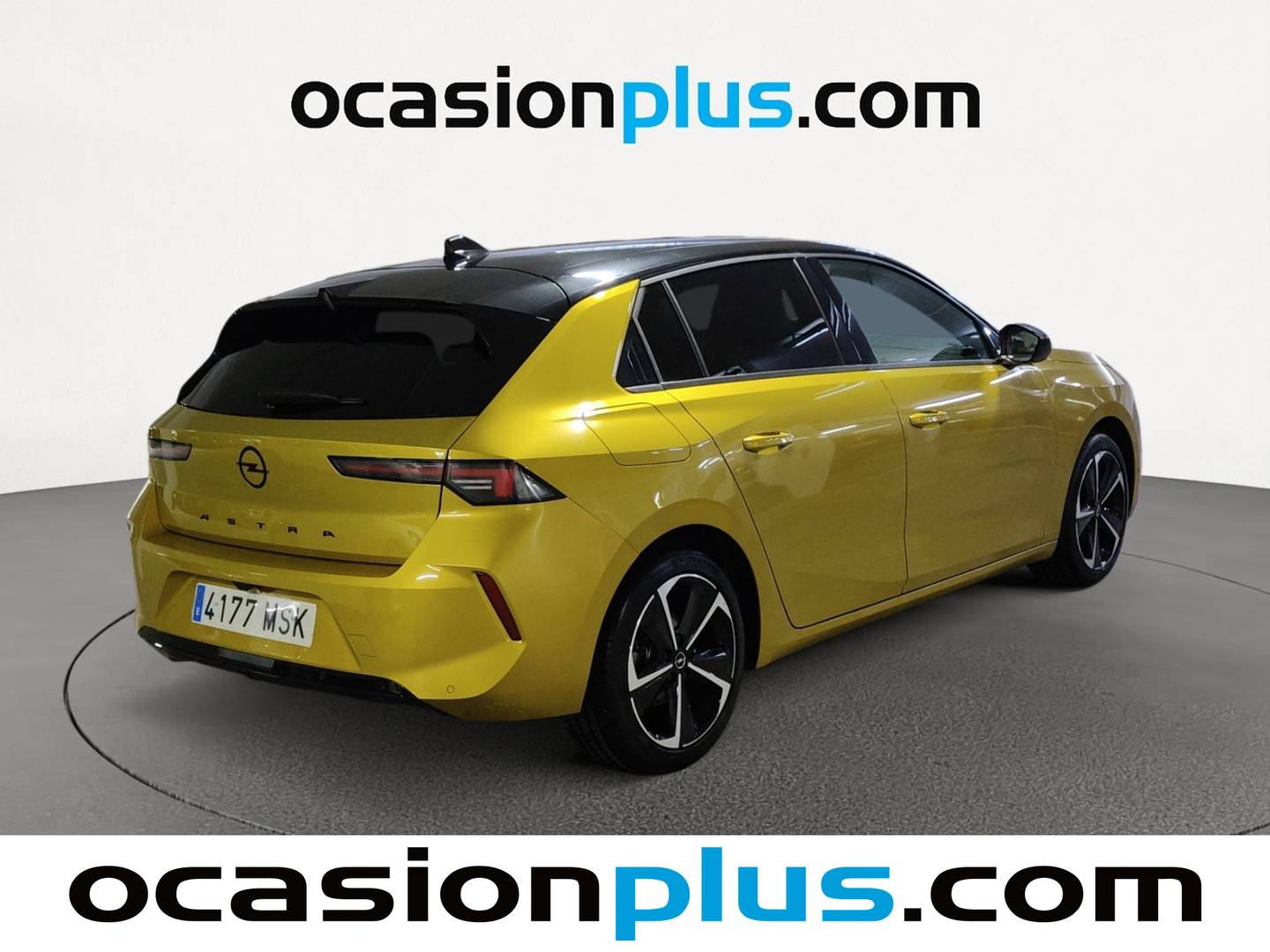 Foto Opel Astra Opel Astra 1.2 Turbo XHT GS (130 CV)