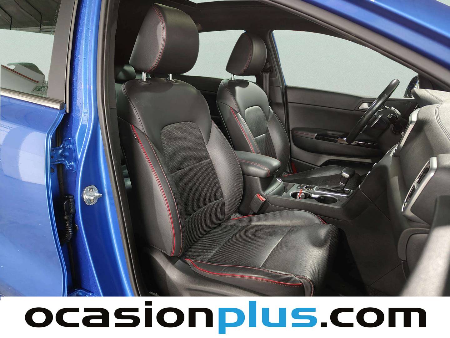 Foto KIA Sportage Kia Sportage 2.0 Mild Hybrid 4x4 Auto  (185 CV)