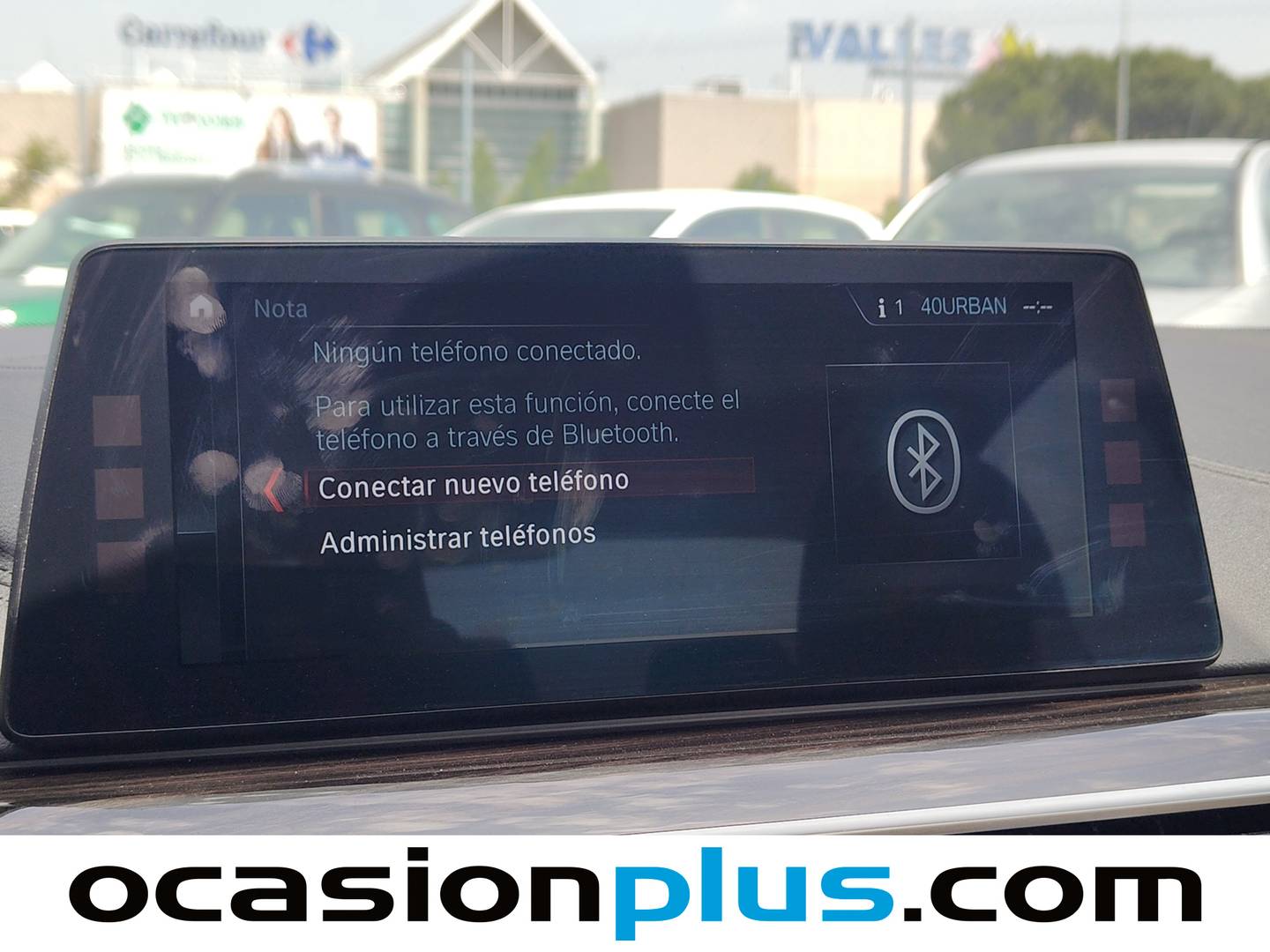 Foto BMW Serie 5 BMW Serie 5 540i (340 CV)