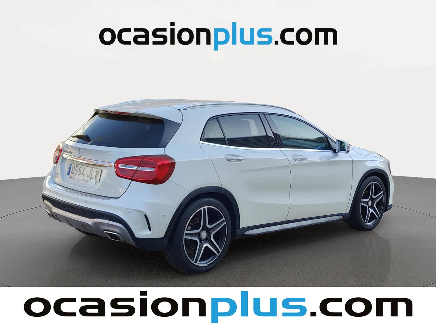 Foto Mercedes GLA Mercedes-Benz GLA 200 d AMG Line (136 CV)