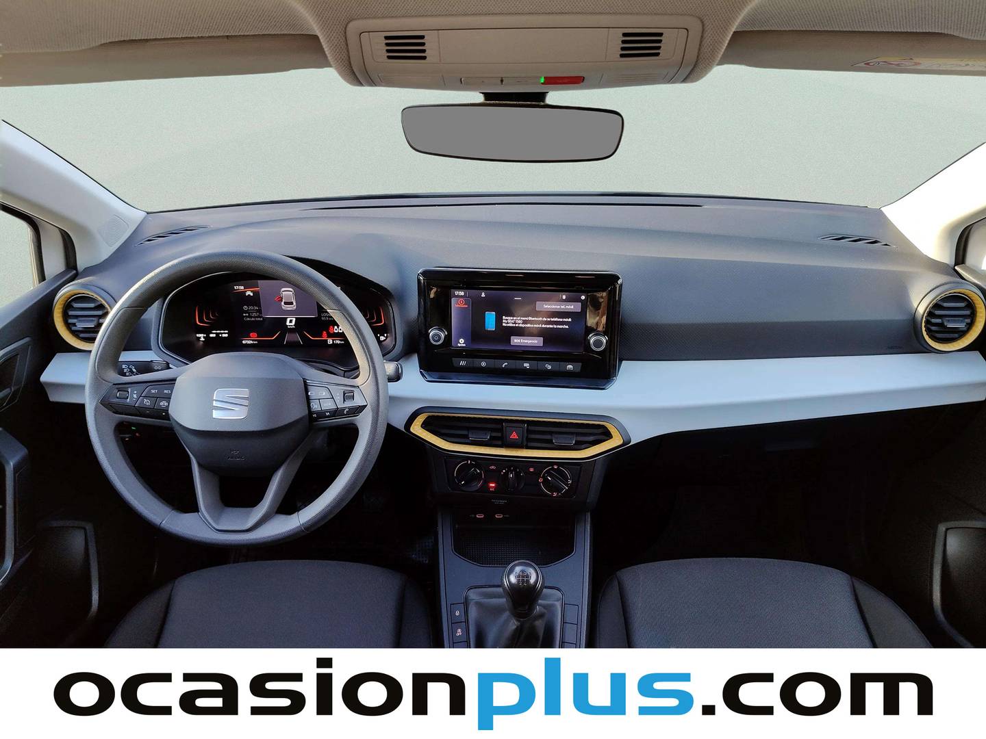 Foto Seat Ibiza SEAT Ibiza 1.0 MPI Reference XL 59 kW (80 CV)