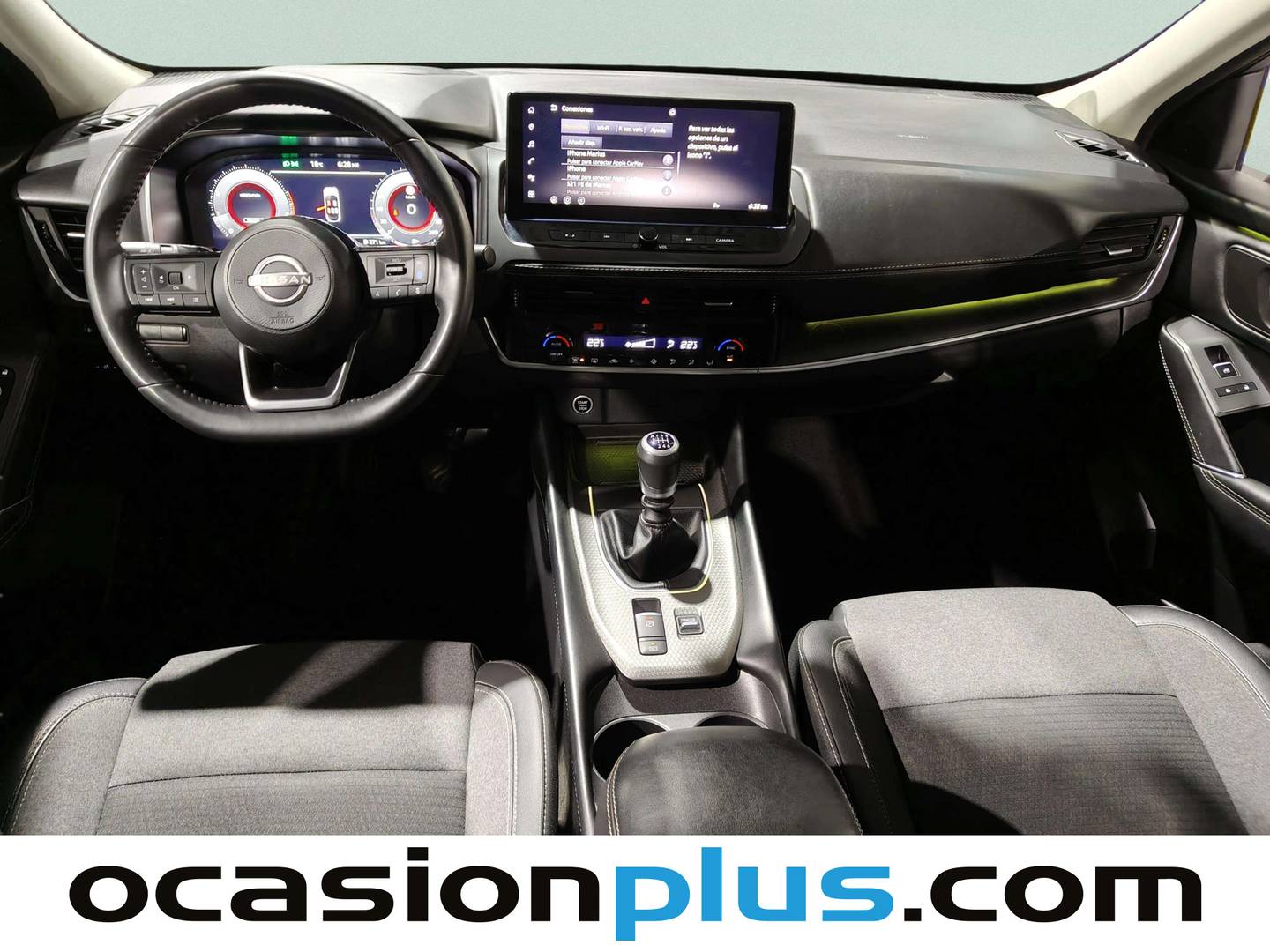 Nissan QASHQAI Nissan Qashqai DIG-T 140 N-Connecta  (140 CV) al mejor precio