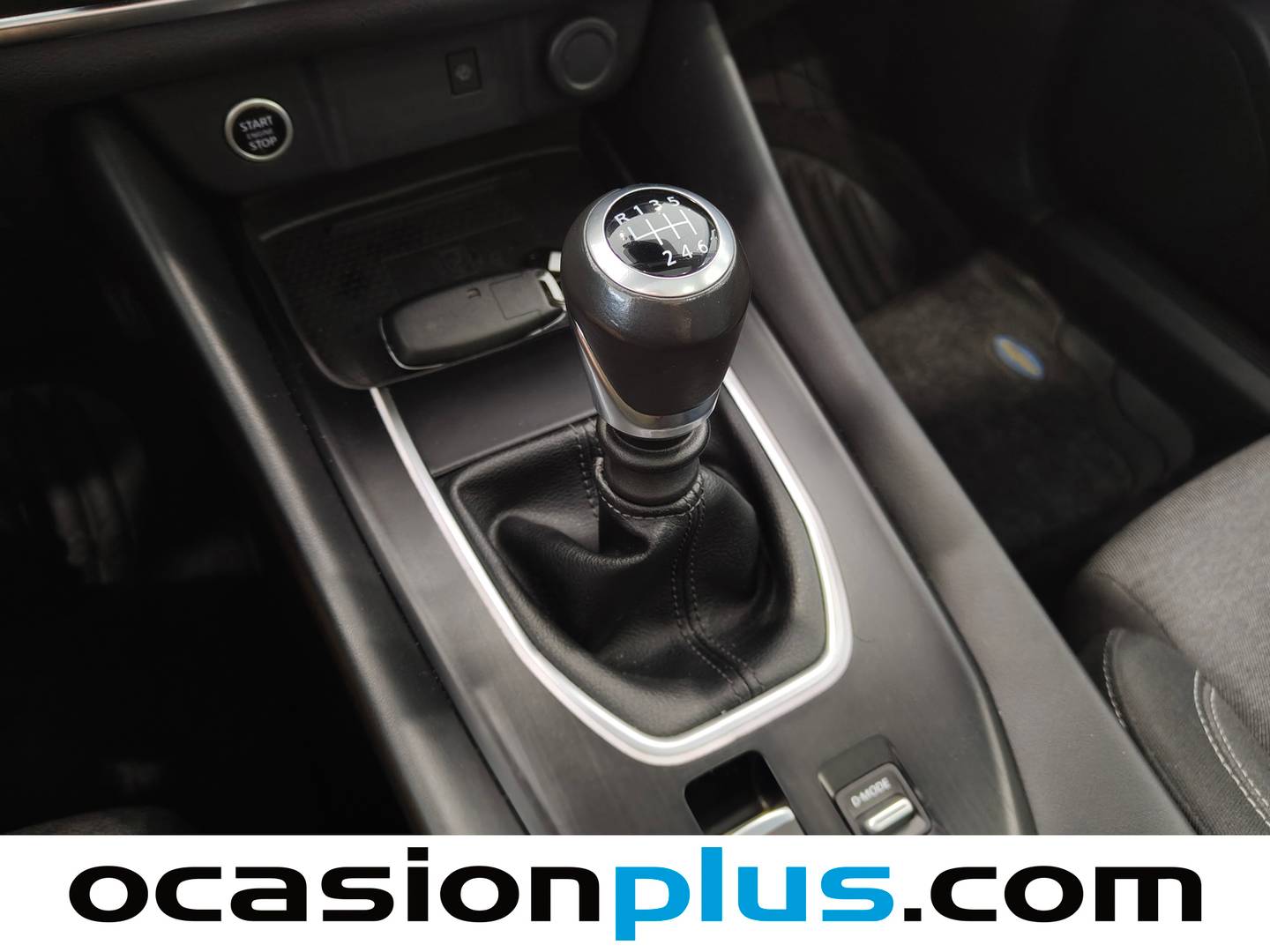 Nissan QASHQAI Nissan Qashqai DIG-T 140 mHEV N-Connecta 4x2 (140 CV) de segunda mano