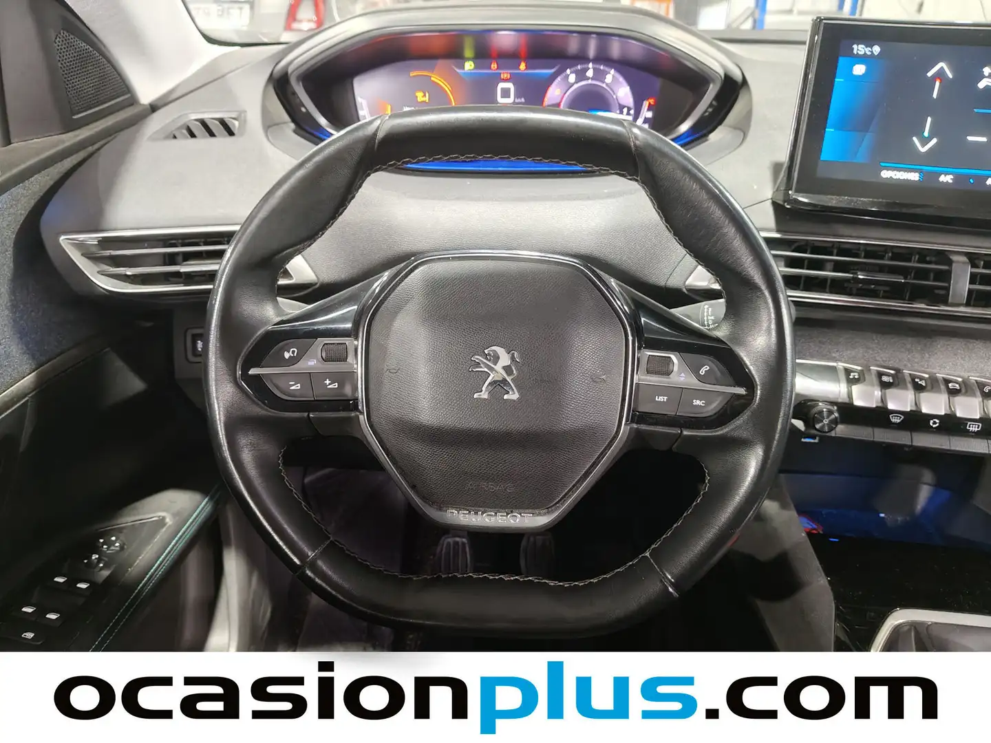 Foto Peugeot 5008 Peugeot 5008 PureTech 130 S&S Allure Pack (130 CV)