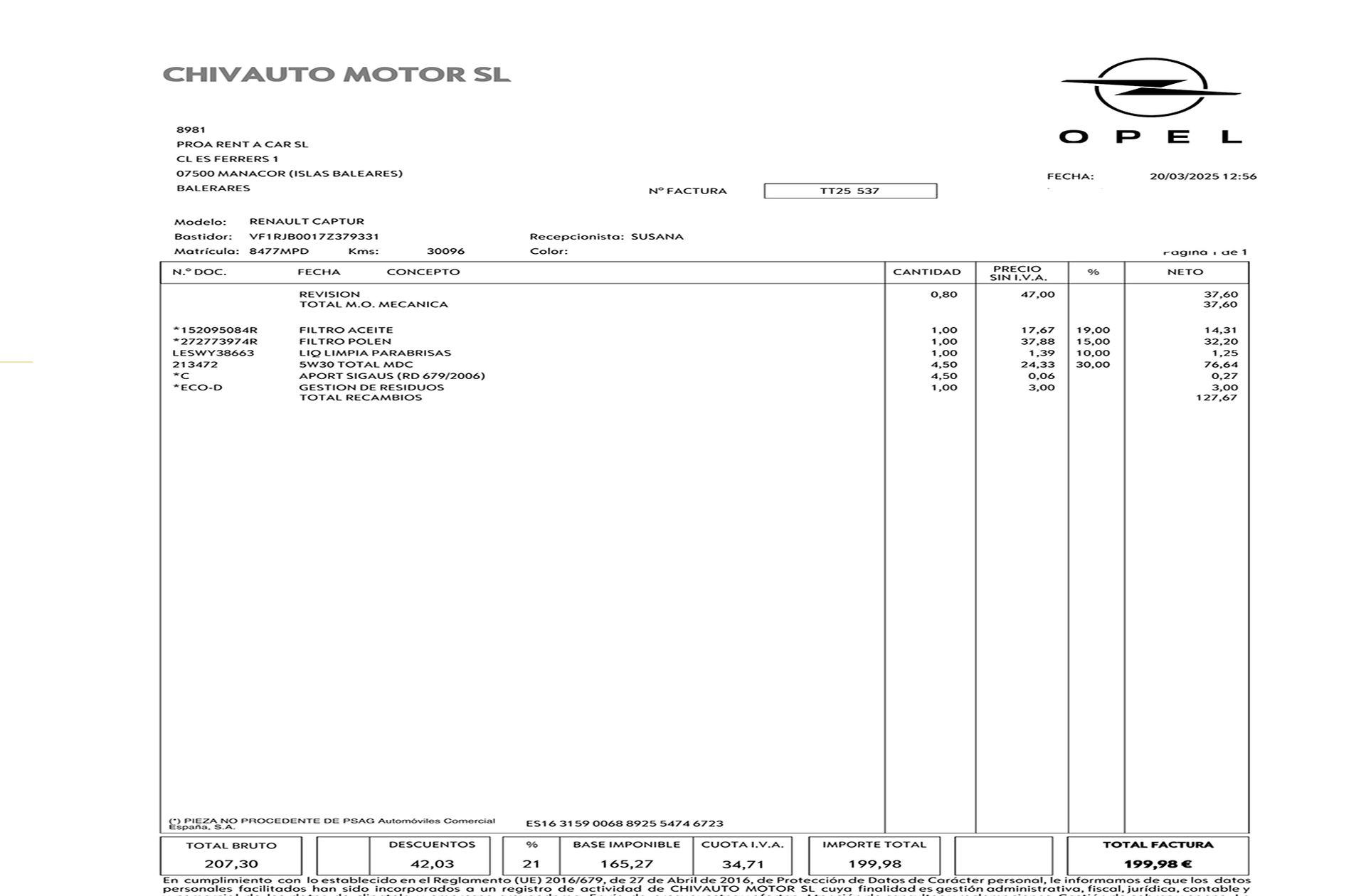 Renault Captur Techno TCe - foto 21