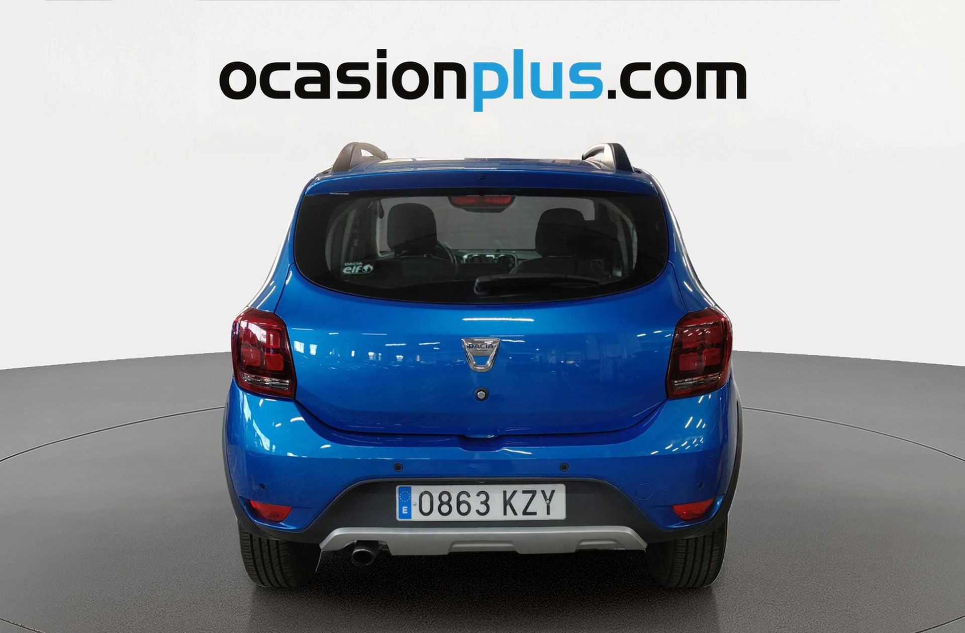 Dacia Sandero Serie Limitada Xplore TCe GLP - foto 16