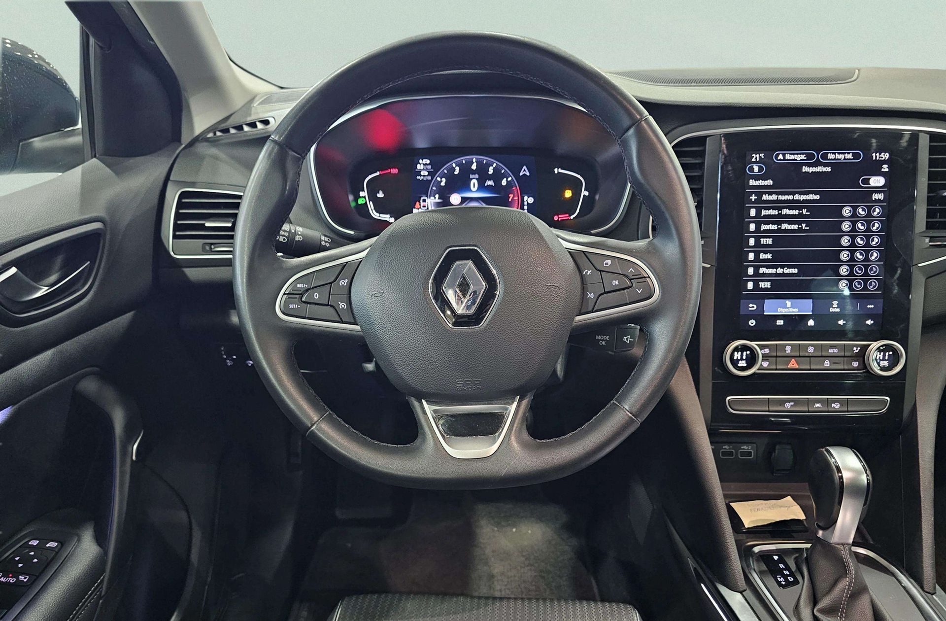 Renault Mégane Sport Tourer Techno TCe EDC GPF - foto 22