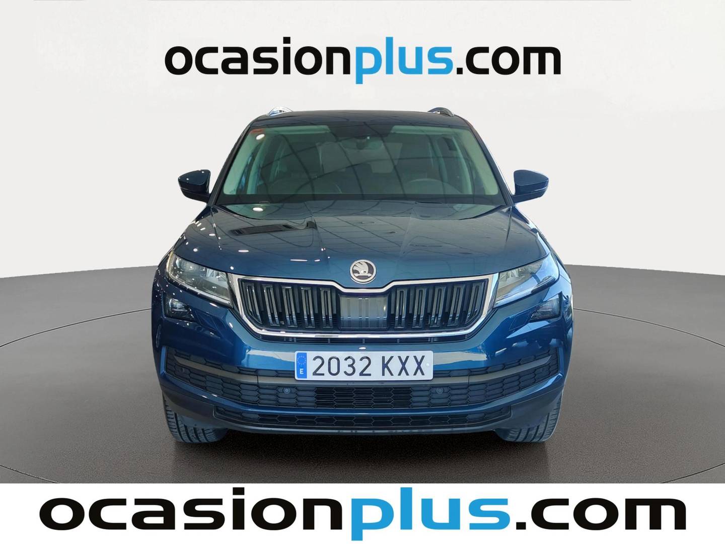Skoda Kodiaq Skoda Kodiaq 2.0 TSI Style 4x4 DSG (190 CV) 7 Plazas gasolina