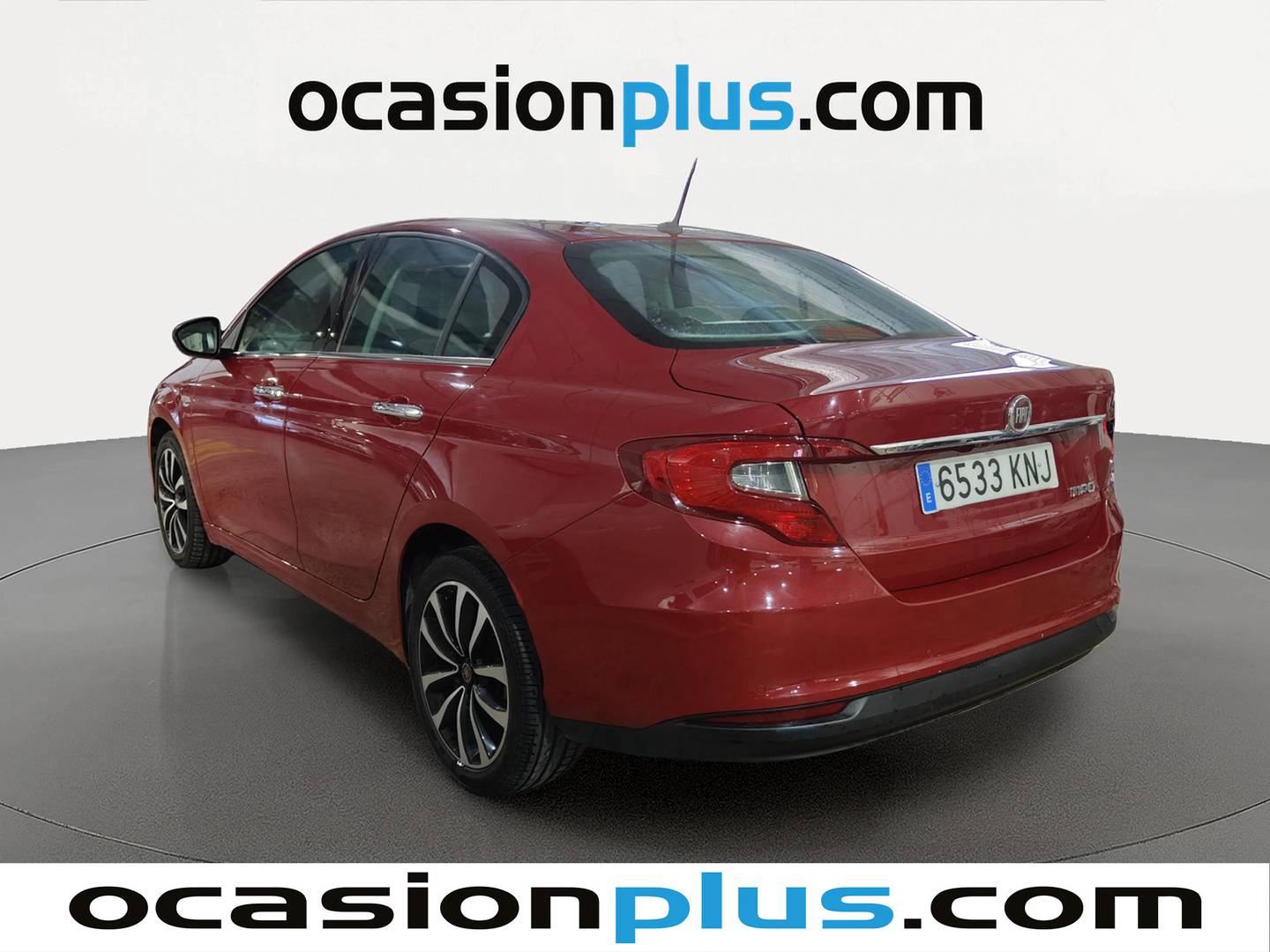 Foto Fiat Tipo Fiat Tipo 1.6 Multijet Lounge (120 CV)