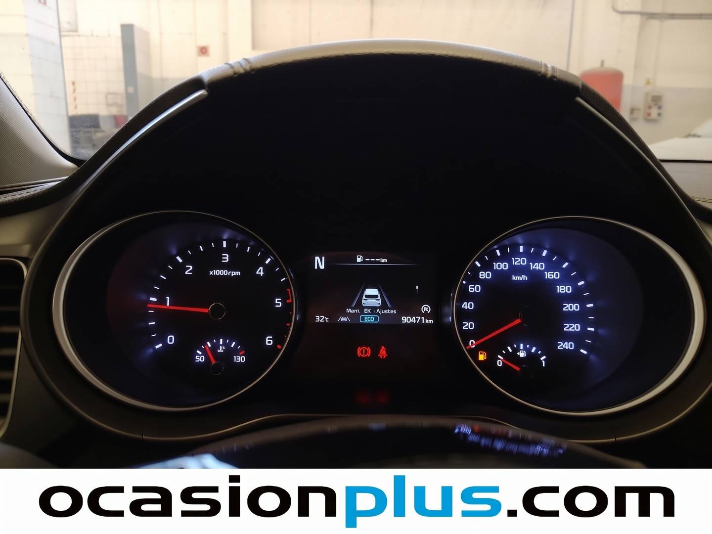 KIA Ceed KIA Ceed 1.6 MHEV iMT Drive (136 CV) manual