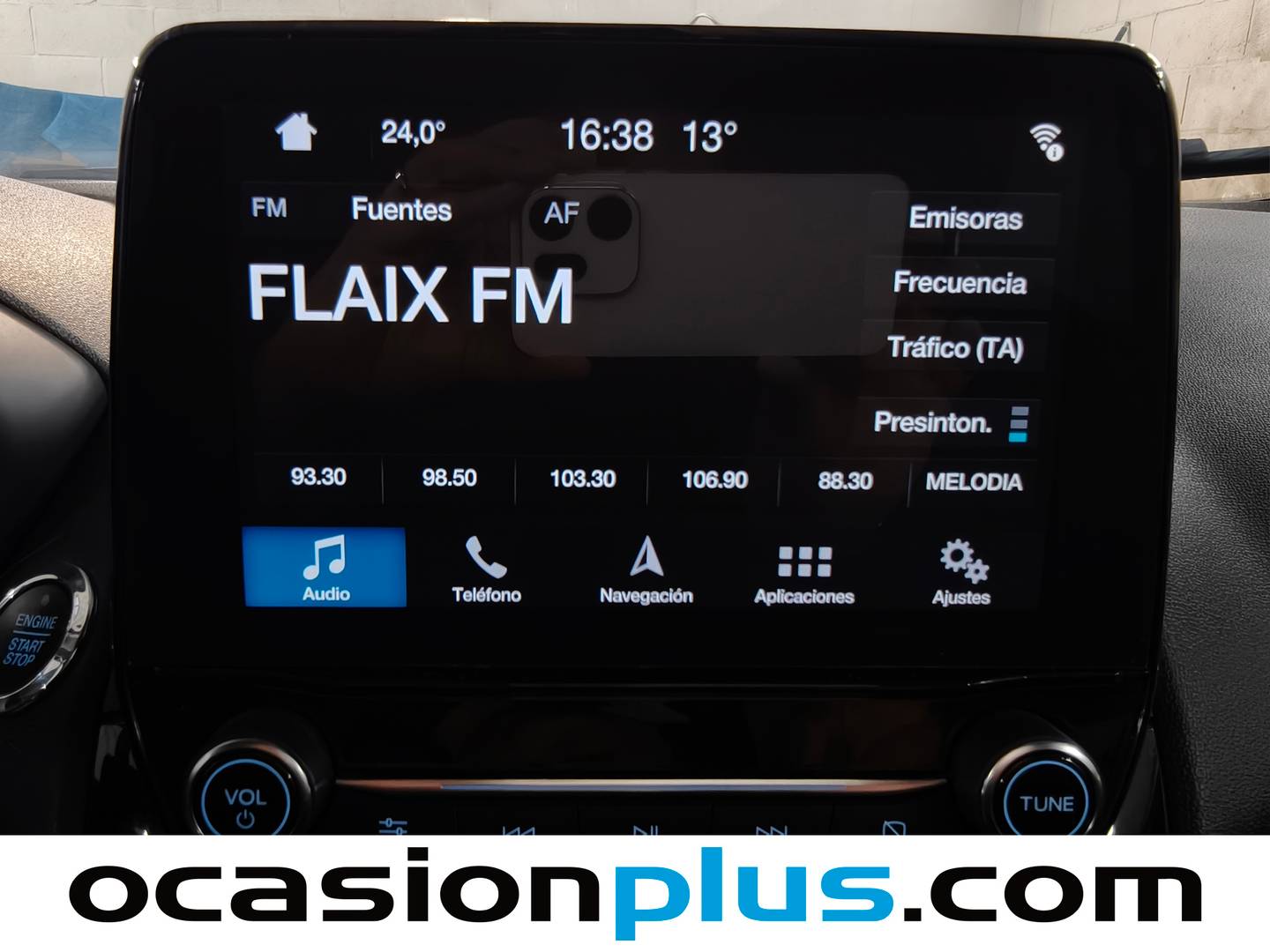 Foto Ford EcoSport Ford EcoSport 1.0 EcoBoost S&S ST Line (140 CV)