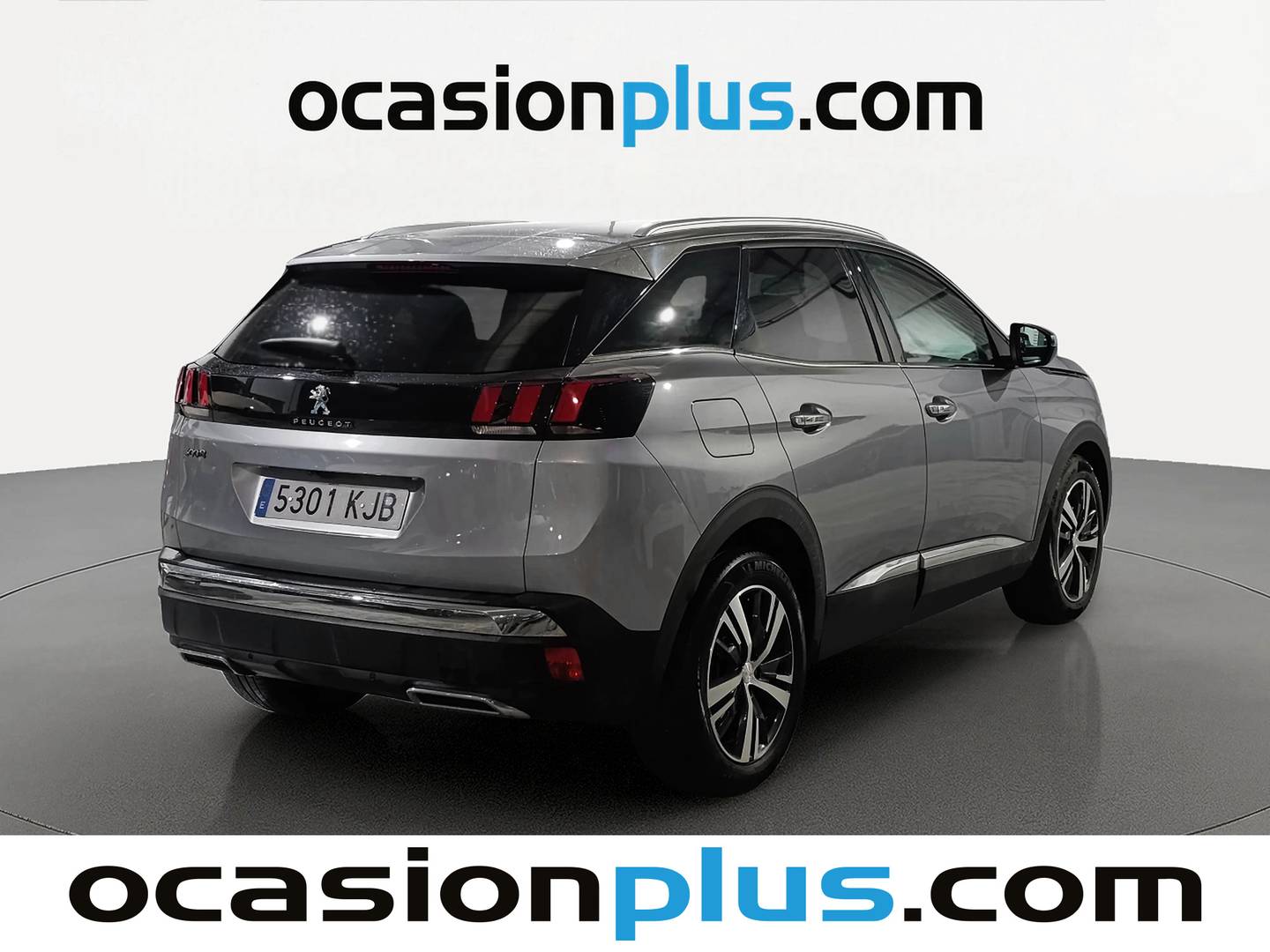 Foto Peugeot 3008 Peugeot 3008 BlueHDI 130 S&S Allure 96 kW (130 CV)