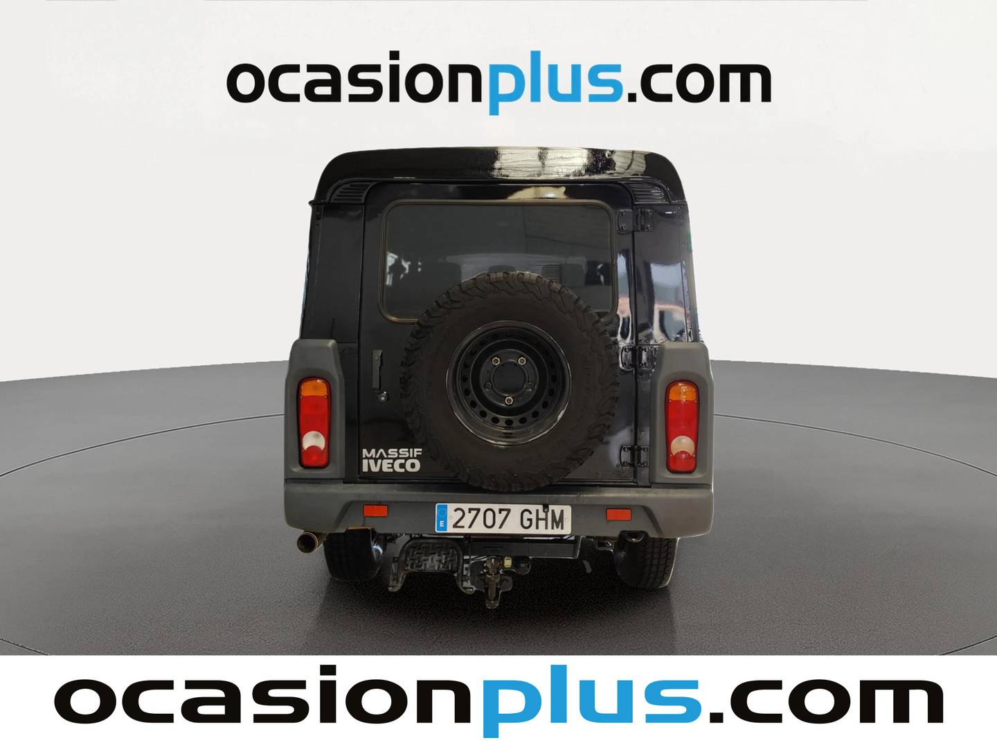 Iveco Massif Iveco Massif 25 S 15 SW5P 107 kW (146 CV) km 0