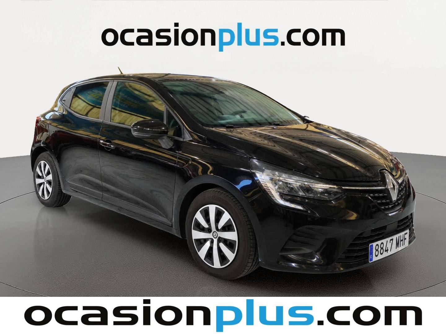 Foto del certificado del Renault Clio Renault Clio Equilibre TCe (100 CV) GLP