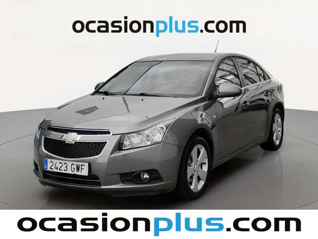 Chevrolet Cruze 2.0 VCDI 16V LT (150 CV) de segunda mano