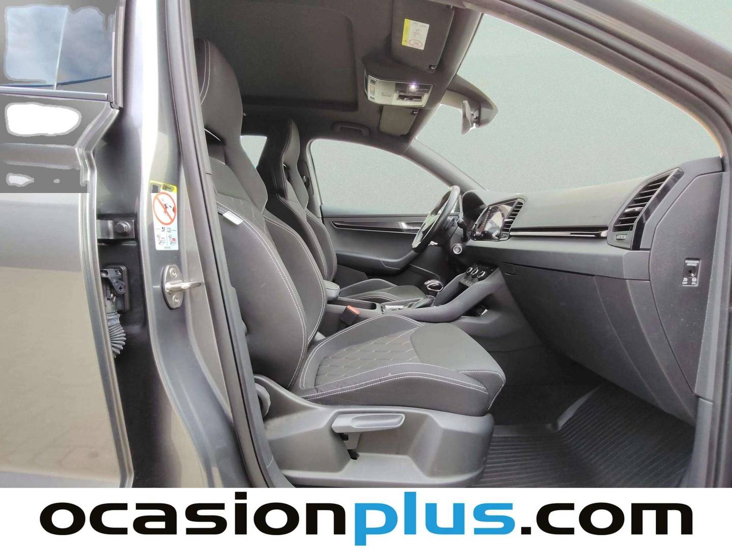 Skoda Karoq Skoda Karoq 1.5 TSI ACT Sportline DSG (150 CV) gasolina