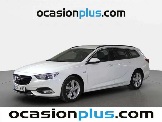 Opel Insignia 1.6 CDTI S&S Turbo D Selective (136 CV) de segunda mano