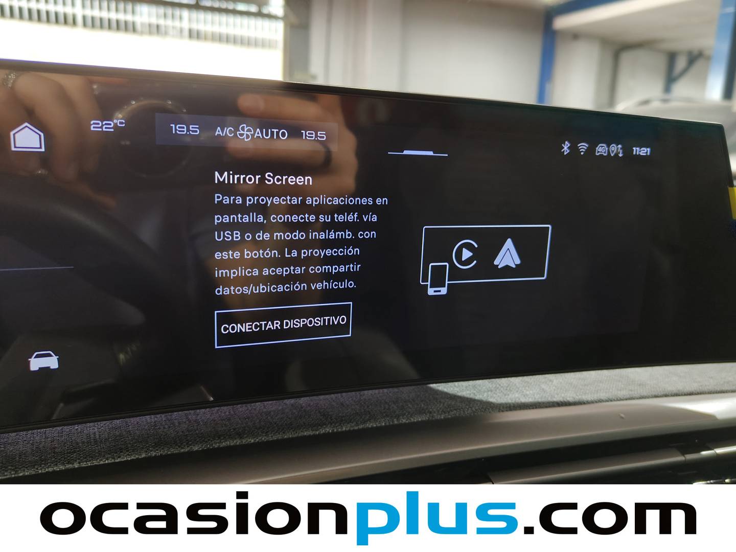 Equipamiento del Peugeot 3008 Hybrid Peugeot 3008 Hybrid GT eDCS6 (145 CV)