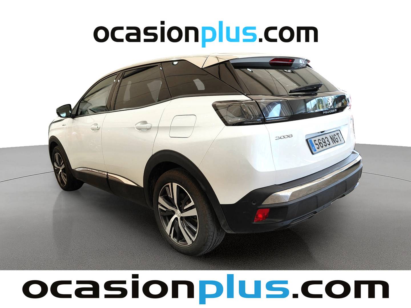 Foto Peugeot 3008 Hybrid Peugeot 3008 Hybrid 300 Allure Pack e-EAT8 (300 CV)