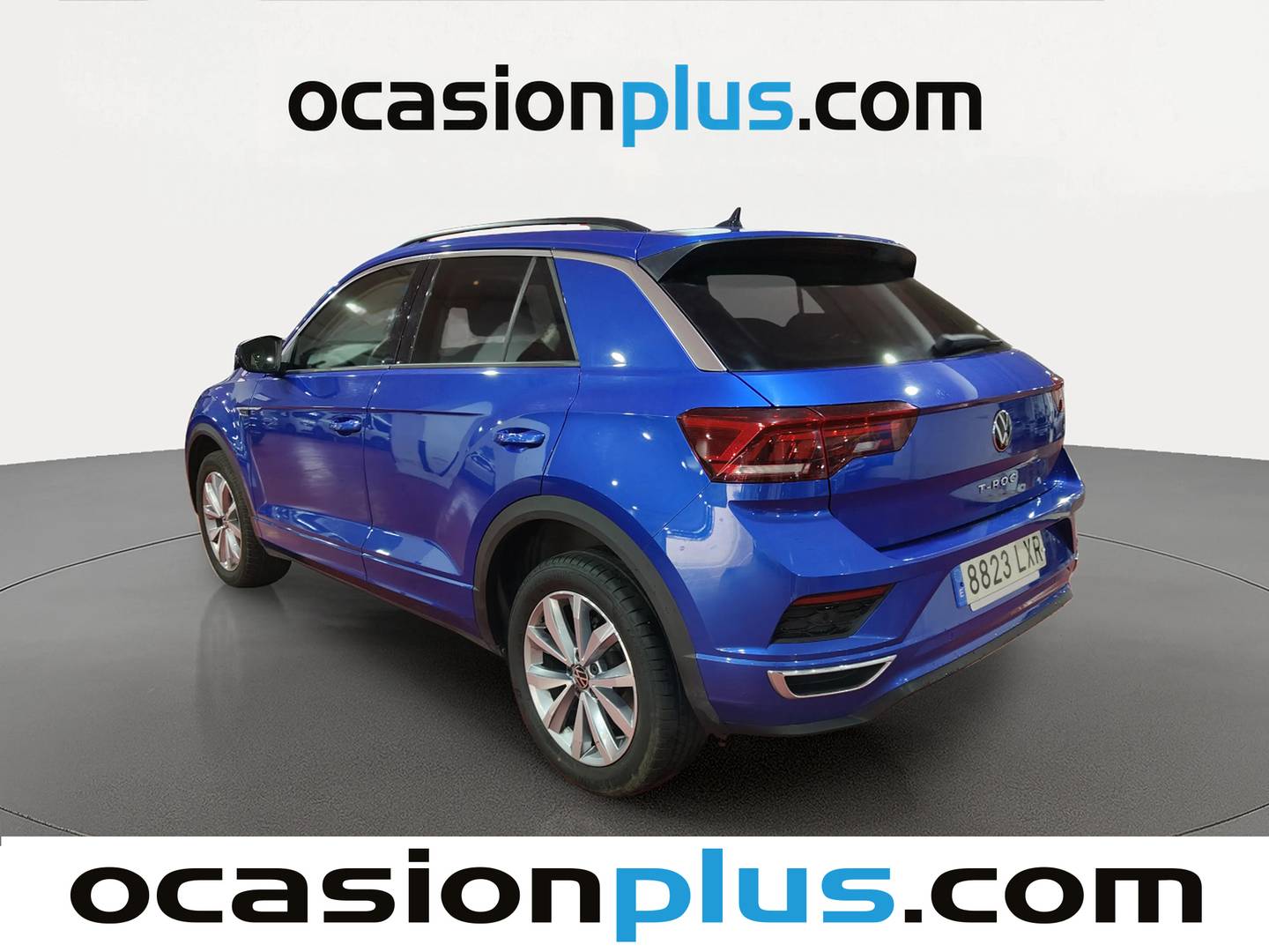 Foto delantera Volkswagen T-Roc Volkswagen T-Roc Advance R-Line 1.5 TSI (150 CV) DSG derecha
