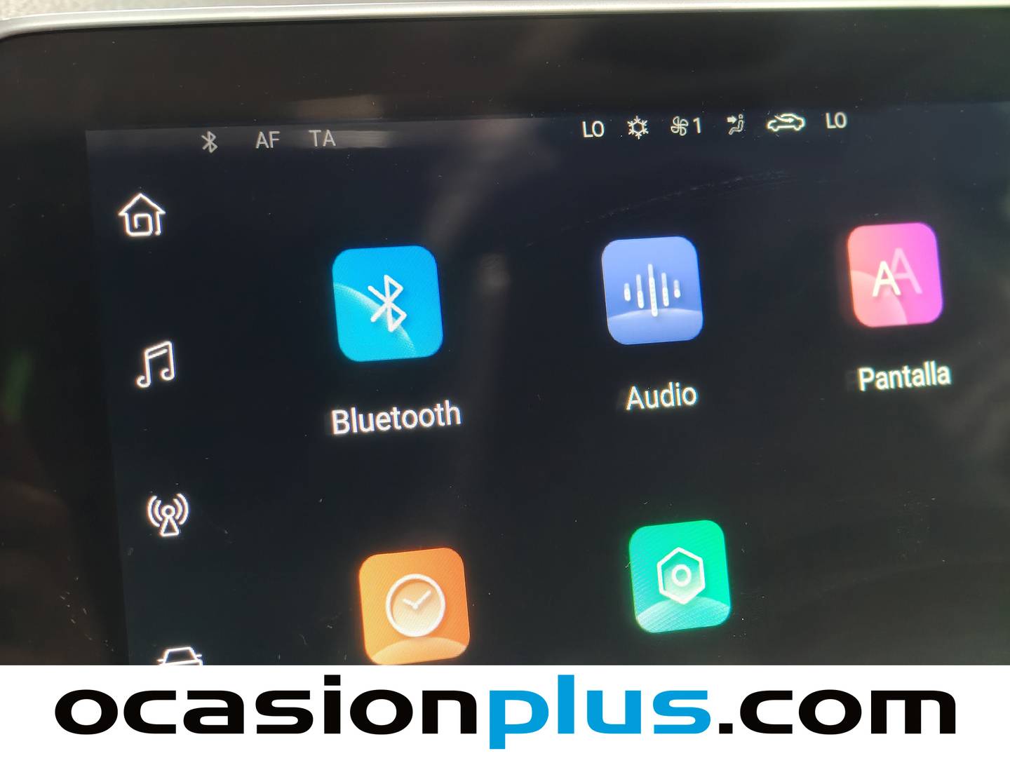 Foto MG HS MG HS 1.5 Turbo GDI Luxury DCT (162 CV)